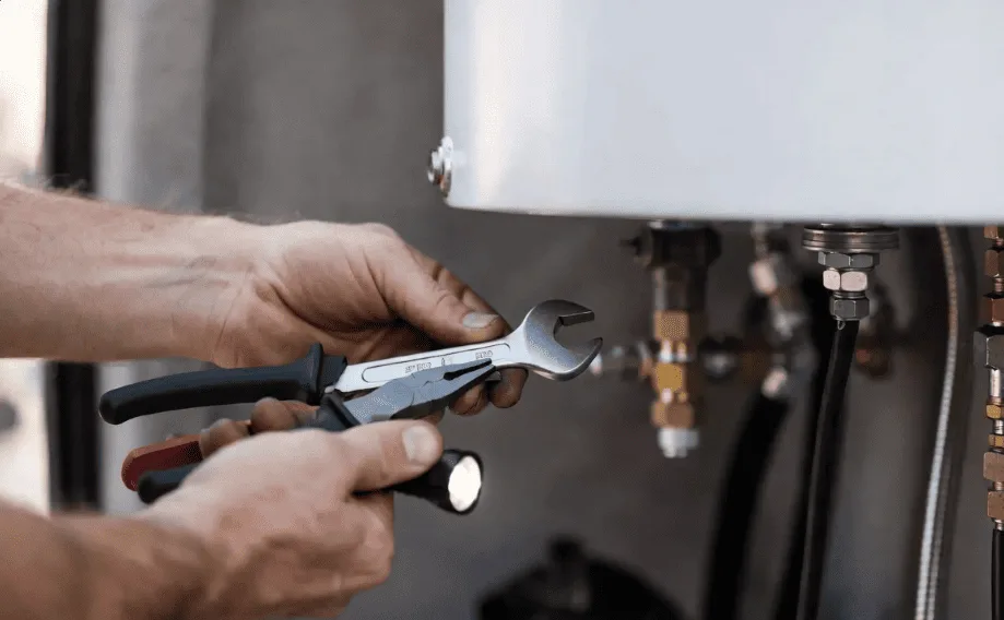 Why choose Water Heater Repair in Kamrar, IA